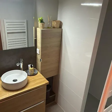 Apartamento Romantique Arcachon☆parking☆plage